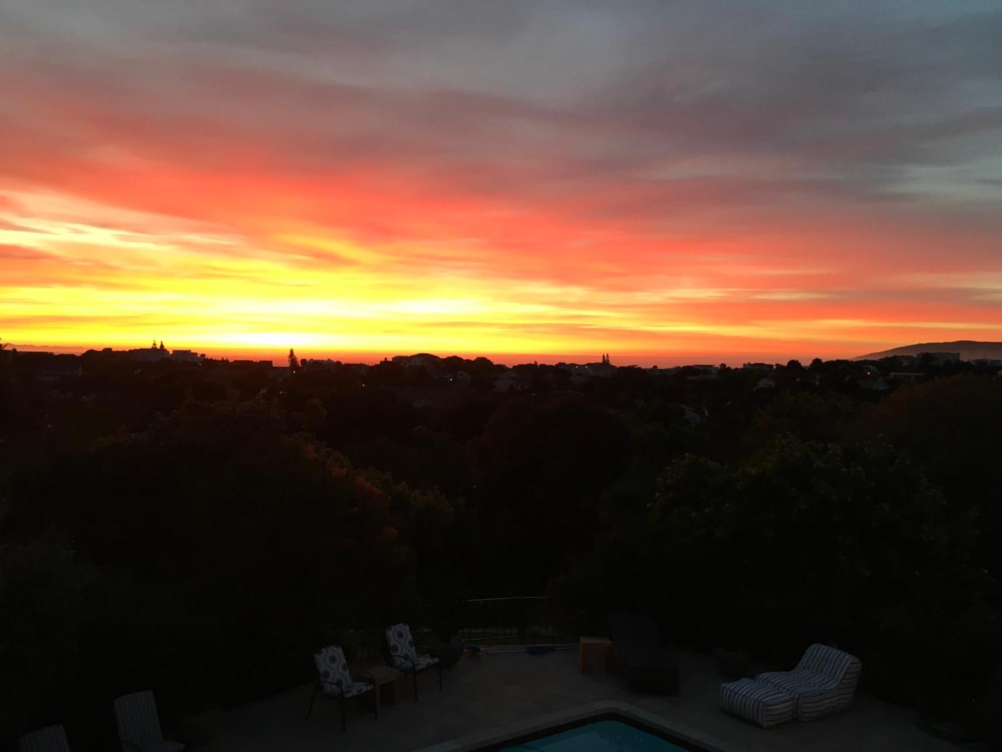 Vilacqua Boutique Guest Villa Plettenberg Bay Extérieur photo
